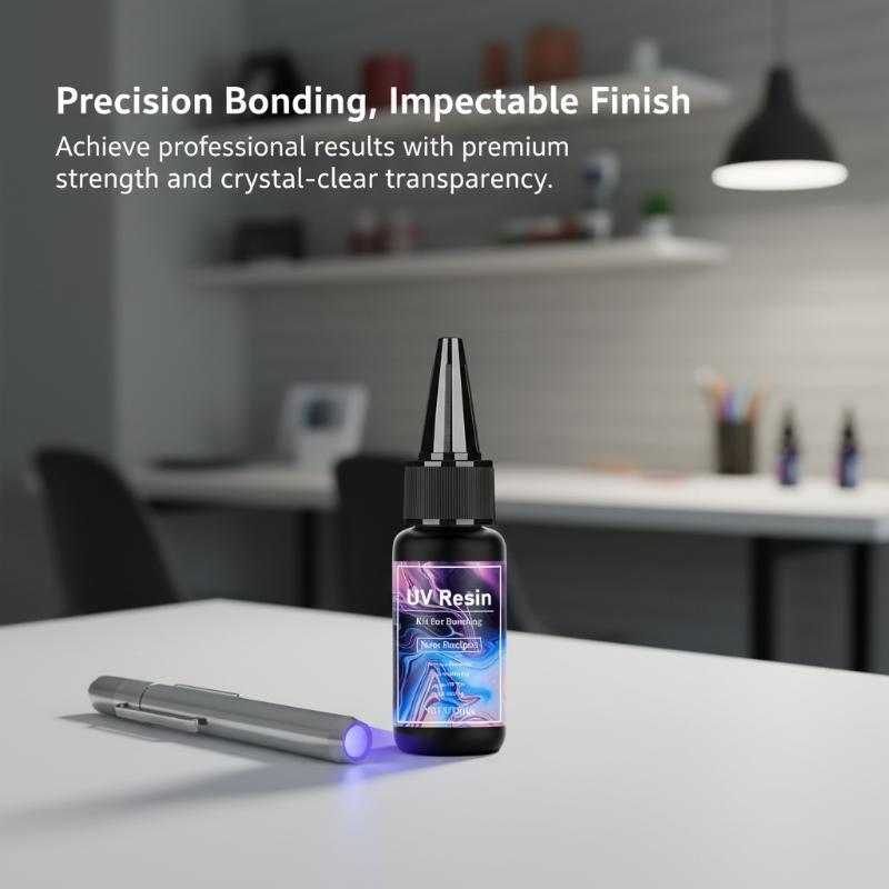 Resin Art Lamp - 20g/30g/50g UV Epoxyhars Lijm DIY Sieraden