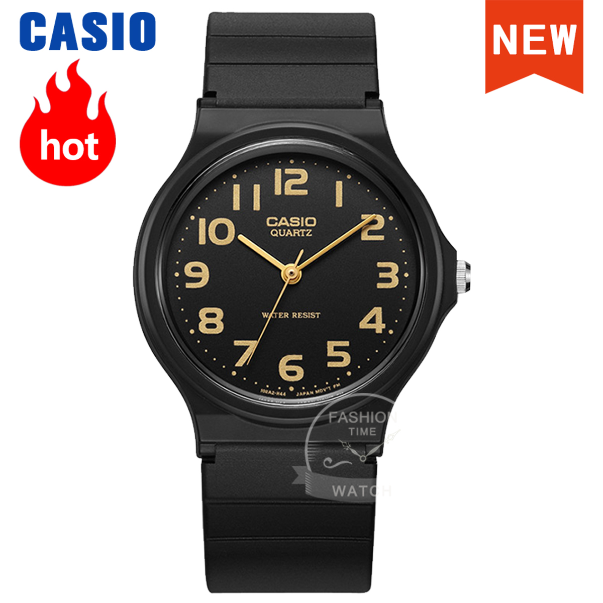 Resin Art Watch - Casio horloge heren topmerk set 30m