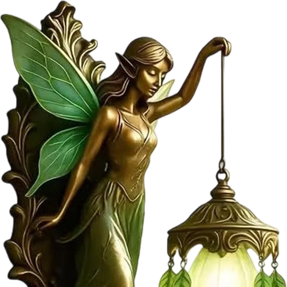 Resin Art Lamp - Myth Wandlamp Uniek ontwerp Creatief interieur