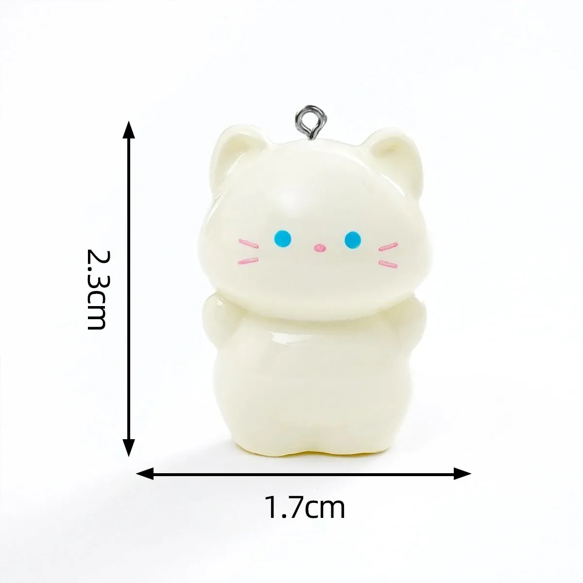 10-pack schattige 3D staande k - Resin Art Engagement recensie en prijs