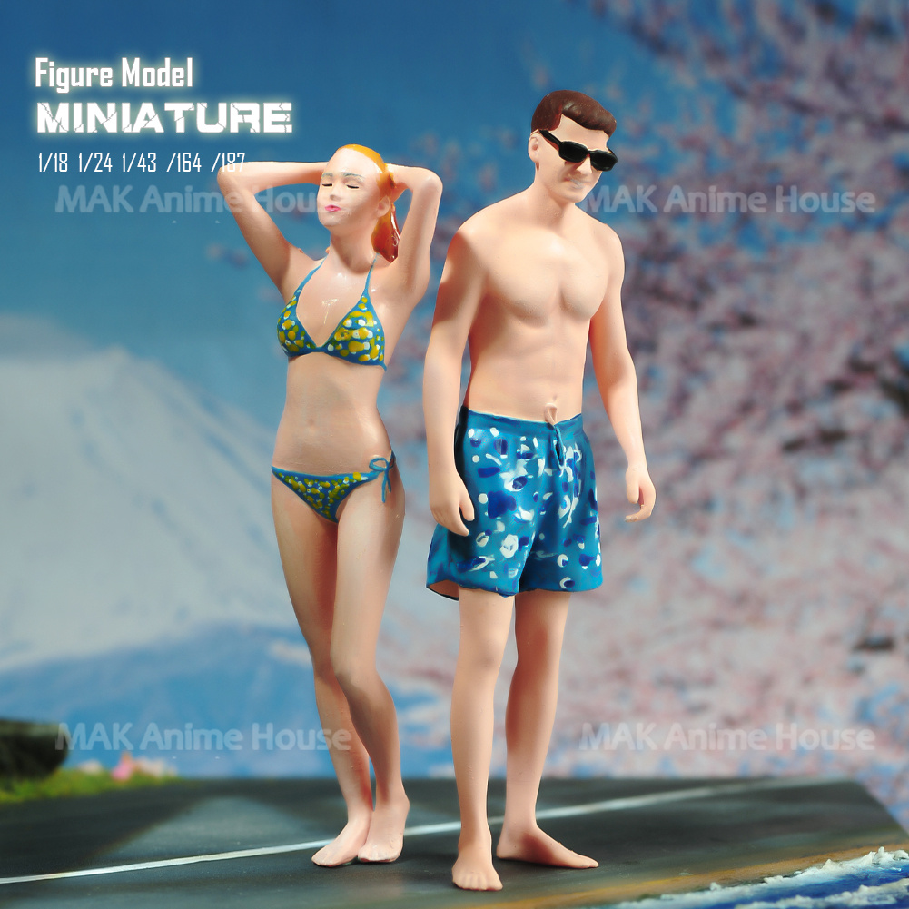 Miniaturen Geschilderd 1/64 Se - Resin Art Watch recensie en prijs