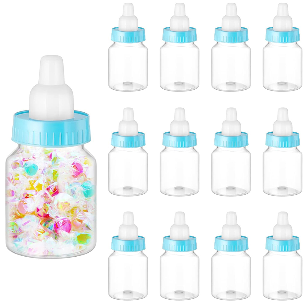 12 Stuks Babyfles Baby Douche  - Resin Art Bottle recensie en prijs