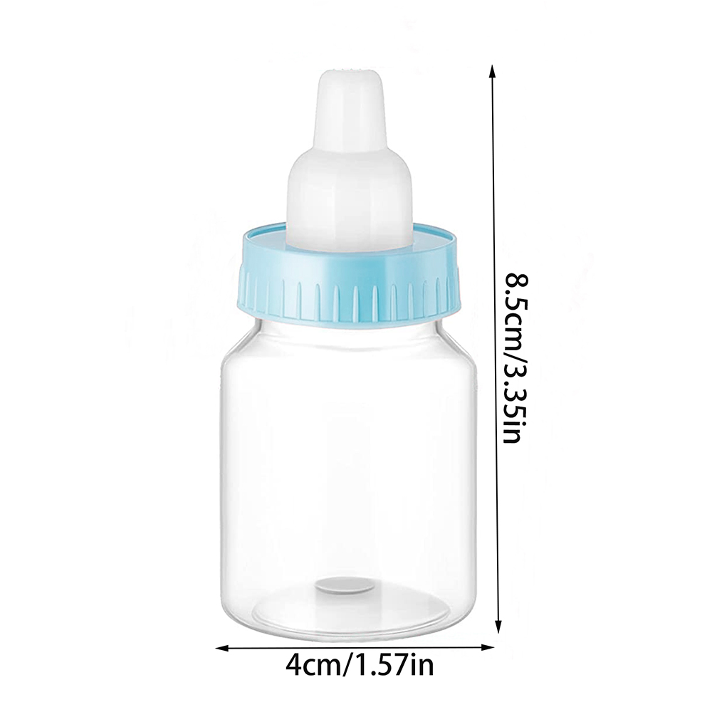 12 Stuks Babyfles Baby Douche  - Resin Art Bottle recensie en prijs