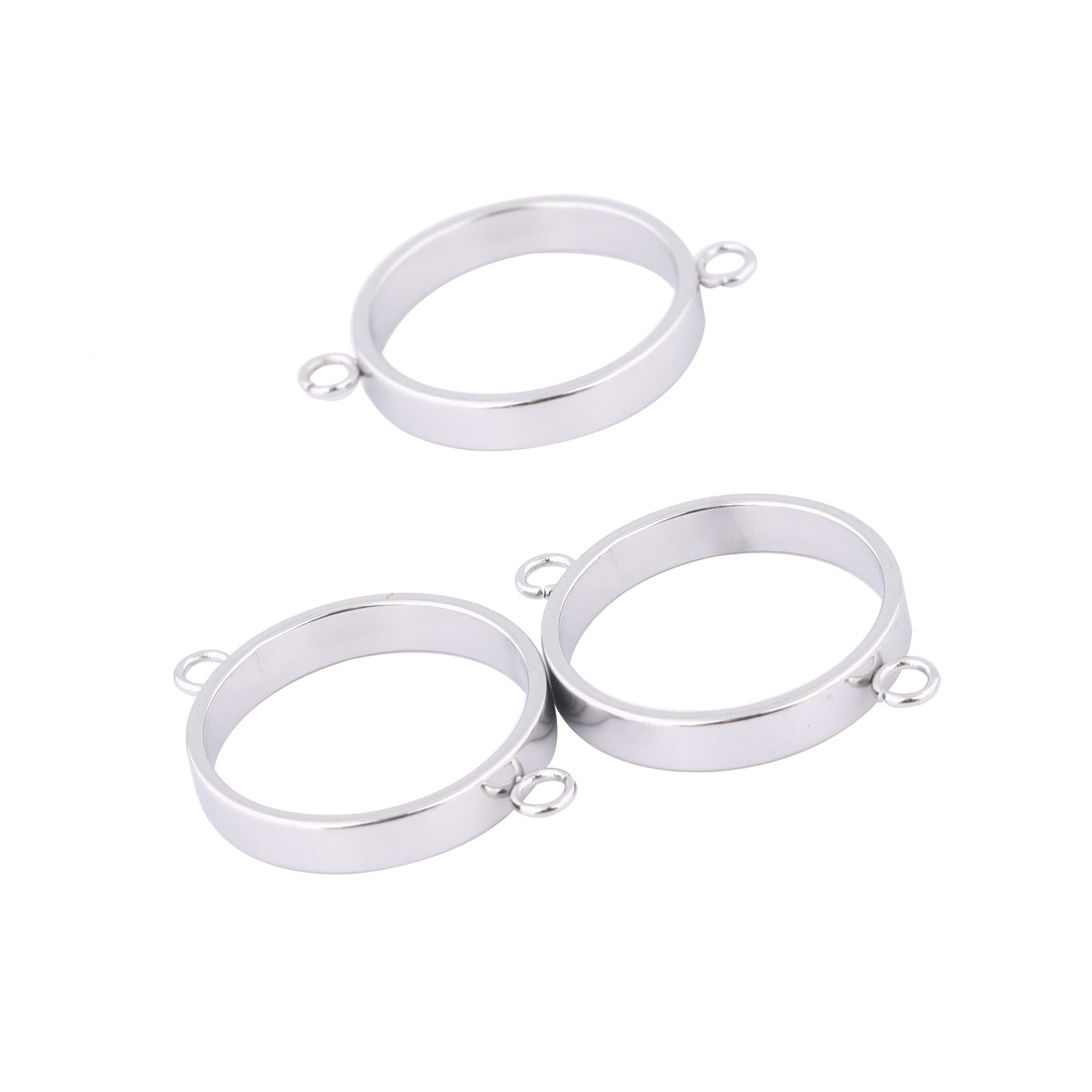 10 stuks roestvrij staal 14 mm - Resin Art Engagement recensie en prijs