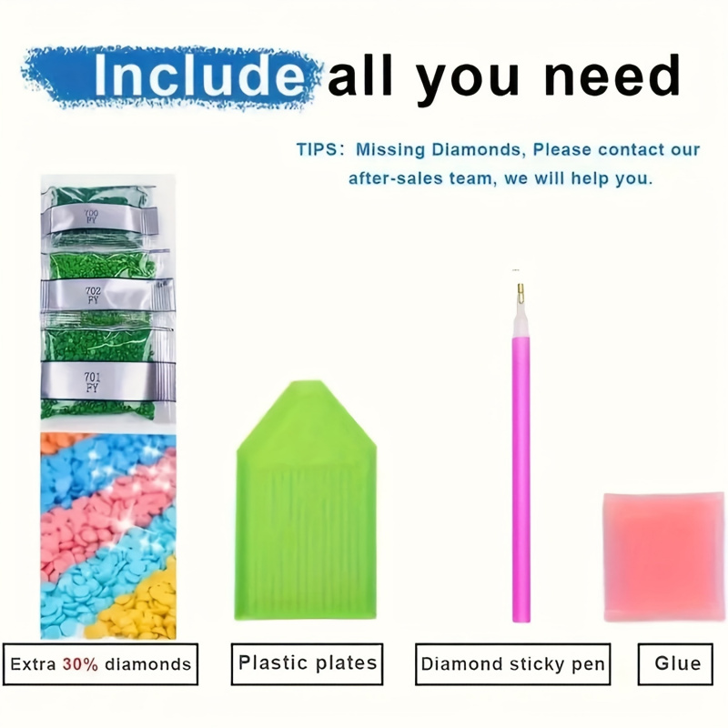 Diamond Painting Kit, roze luc - Resin Art Kit recensie en prijs
