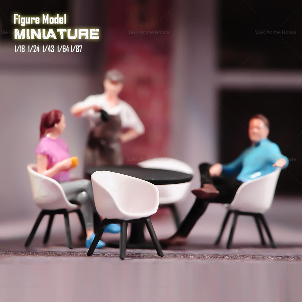 Miniaturen Figuren 1/87 1/64 1 - Resin Art Watch recensie en prijs