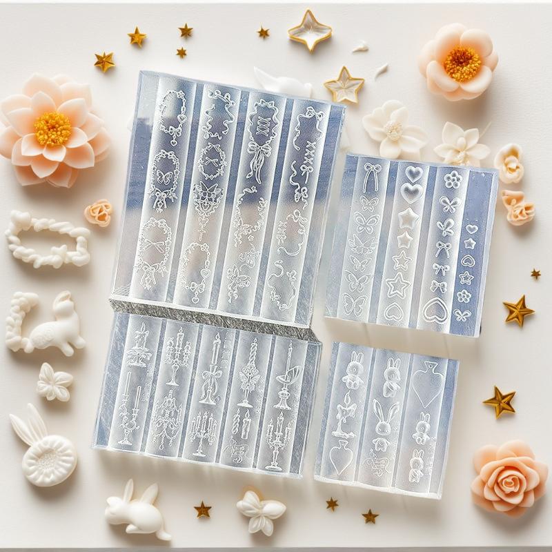 ❤️   1pc Strik Zee Kwallen She - Silicone Mold Ocean recensie en prijs