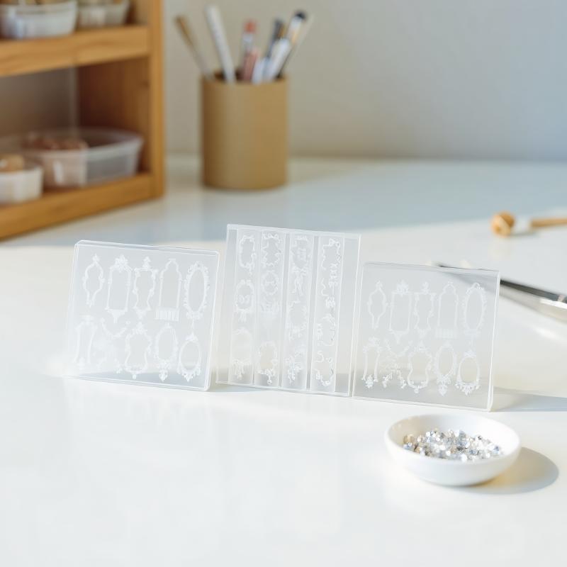 ❤️   1pc Strik Zee Kwallen She - Silicone Mold Ocean recensie en prijs