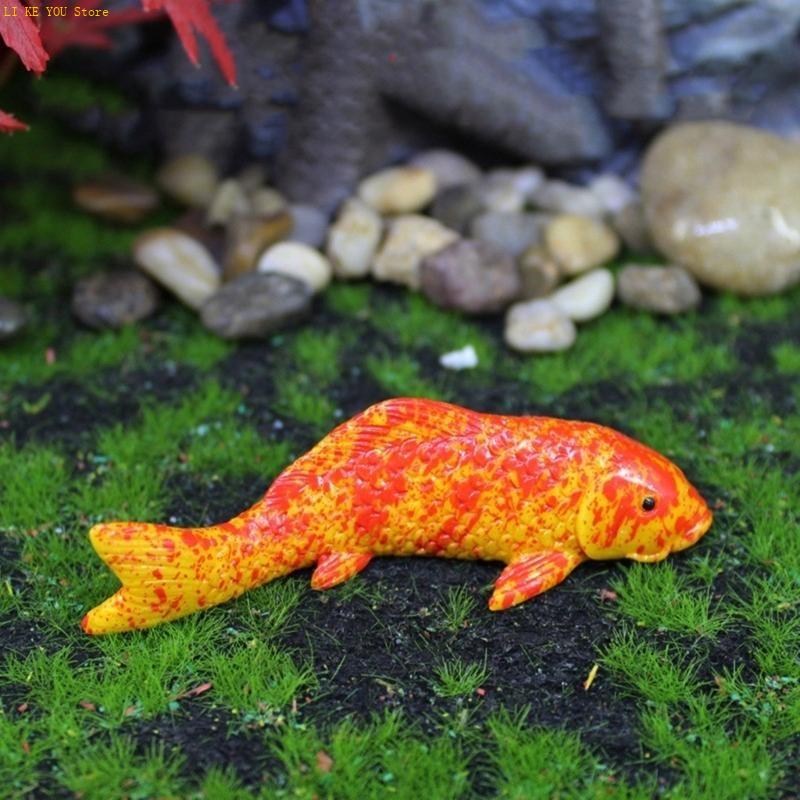 W3JE Vis Garnalen Vis Ornament - Background Resin Art recensie en prijs