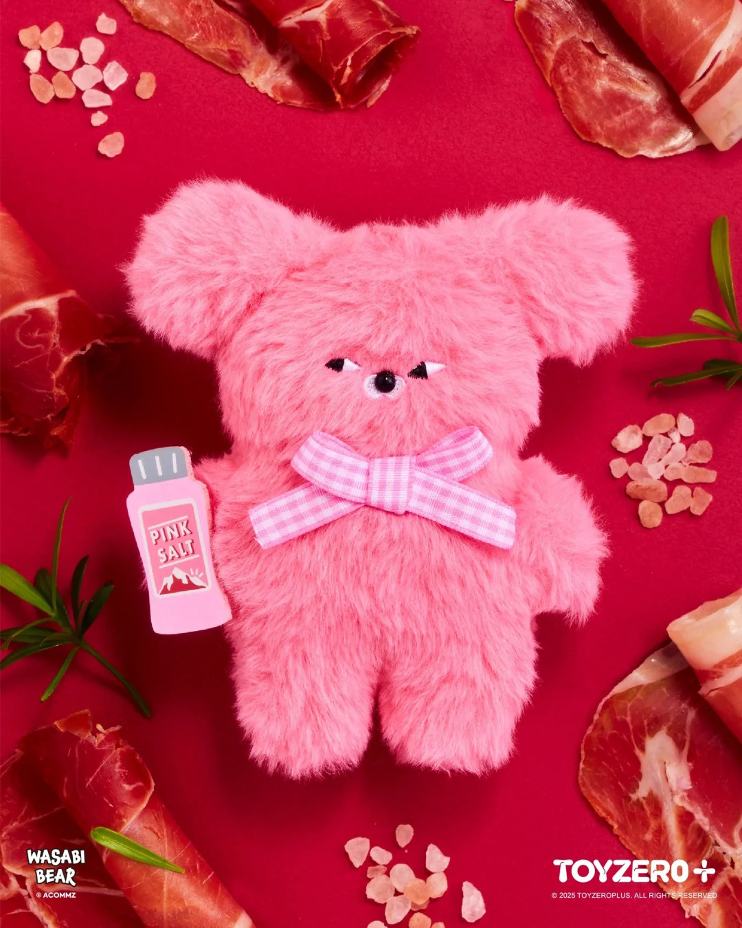 Wasabi Bear Flavour Fusion Min - Resin Art Bottle recensie en prijs