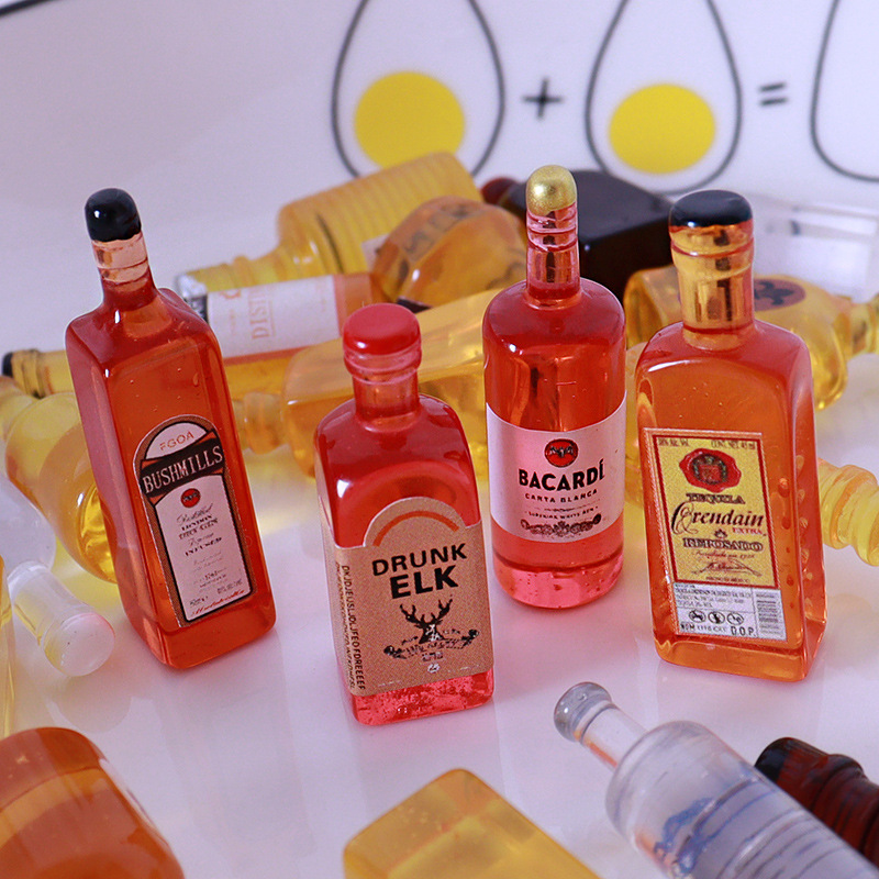 10 Stuks Miniatuur Poppenhuis  - Resin Art Bottle recensie en prijs