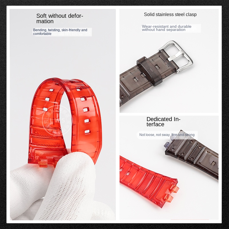 Voor Casio 3459 Gmw B5000 Horl - Resin Art Watch recensie en prijs