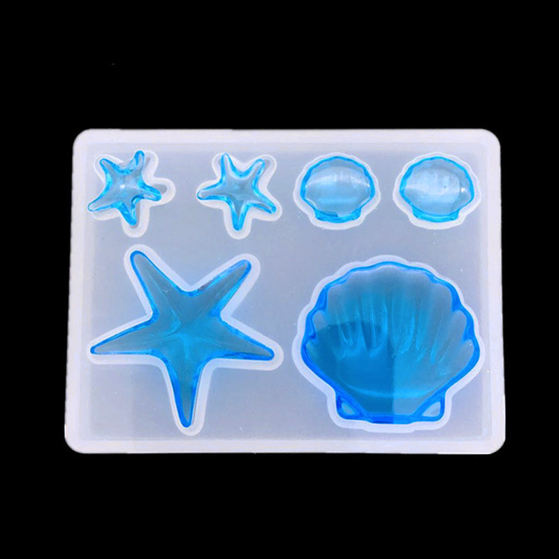 DIY Oceaan Thema Kristal Epoxy - Silicone Mold Ocean recensie en prijs
