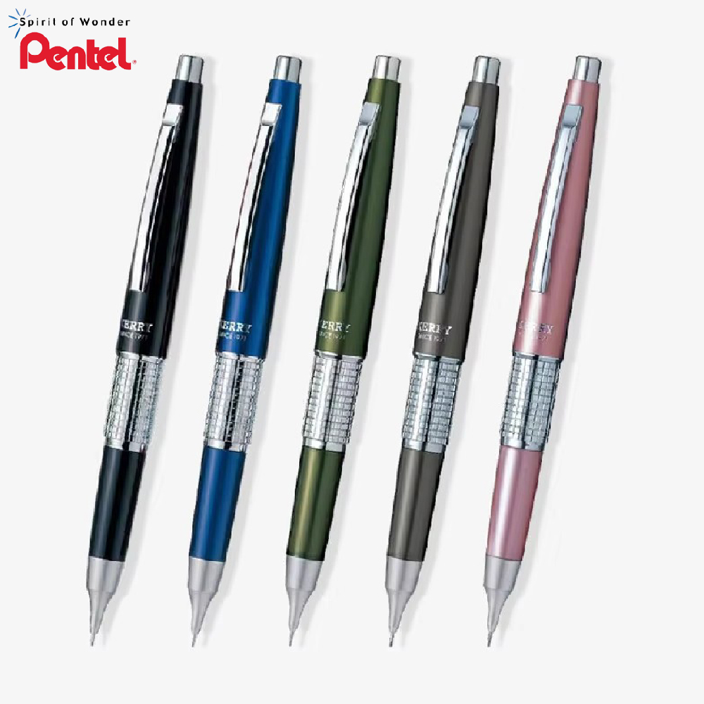 1pc Japan Pentel Kerry Vulpotl - Pentel Pen Energel recensie en prijs