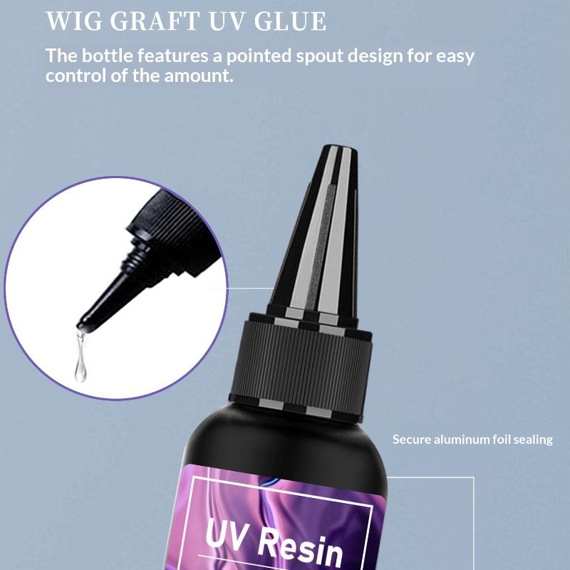 20g/30g/50g UV Epoxyhars Lijm  - Resin Art Lamp recensie en prijs