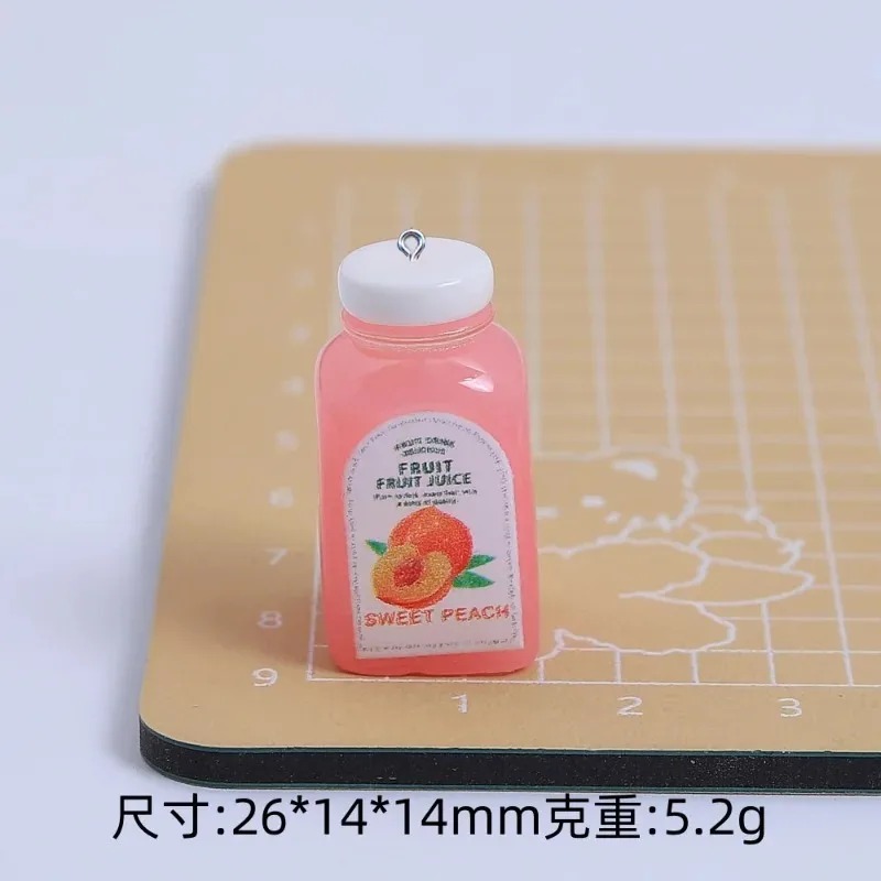 10 stuks Kawaii Mini 3D Kersen - Resin Art Bottle recensie en prijs