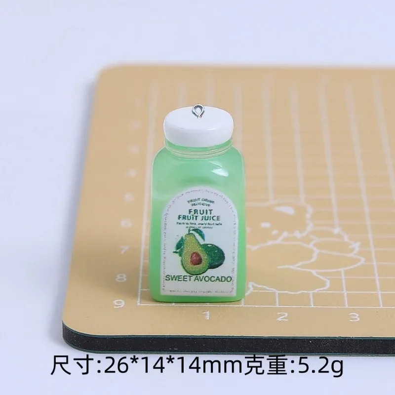 10 stuks Kawaii Mini 3D Kersen - Resin Art Bottle recensie en prijs