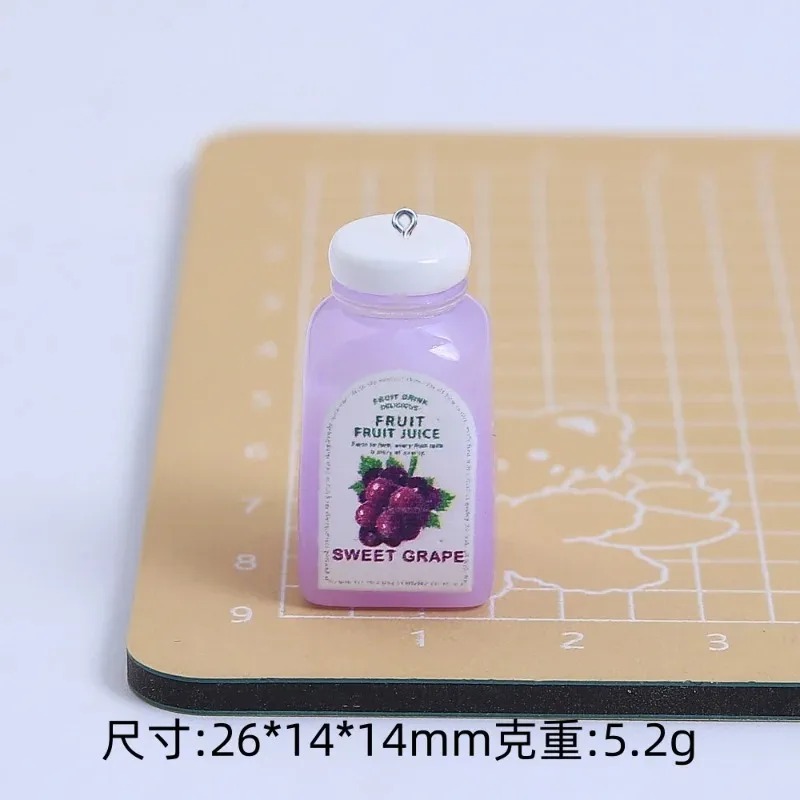 10 stuks Kawaii Mini 3D Kersen - Resin Art Bottle recensie en prijs