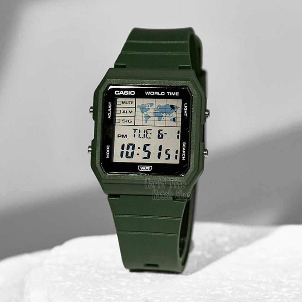 Casio horloge heren top luxe s - Resin Art Watch recensie en prijs