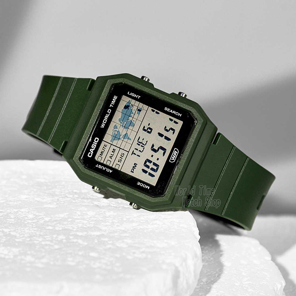 Casio horloge heren top luxe s - Resin Art Watch recensie en prijs