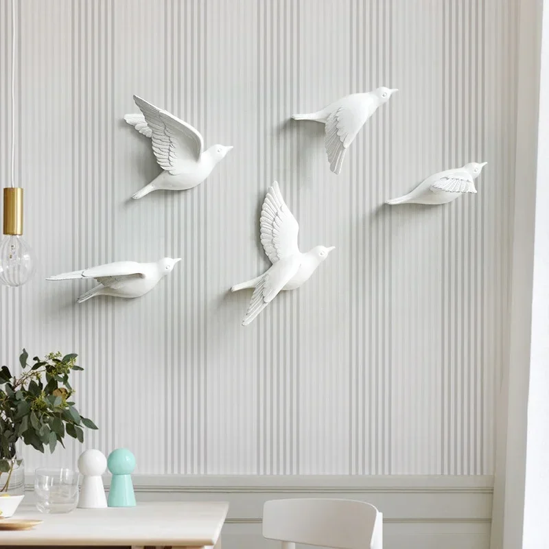 Europese Hars Vogels Muur Opkn - Background Resin Art recensie en prijs