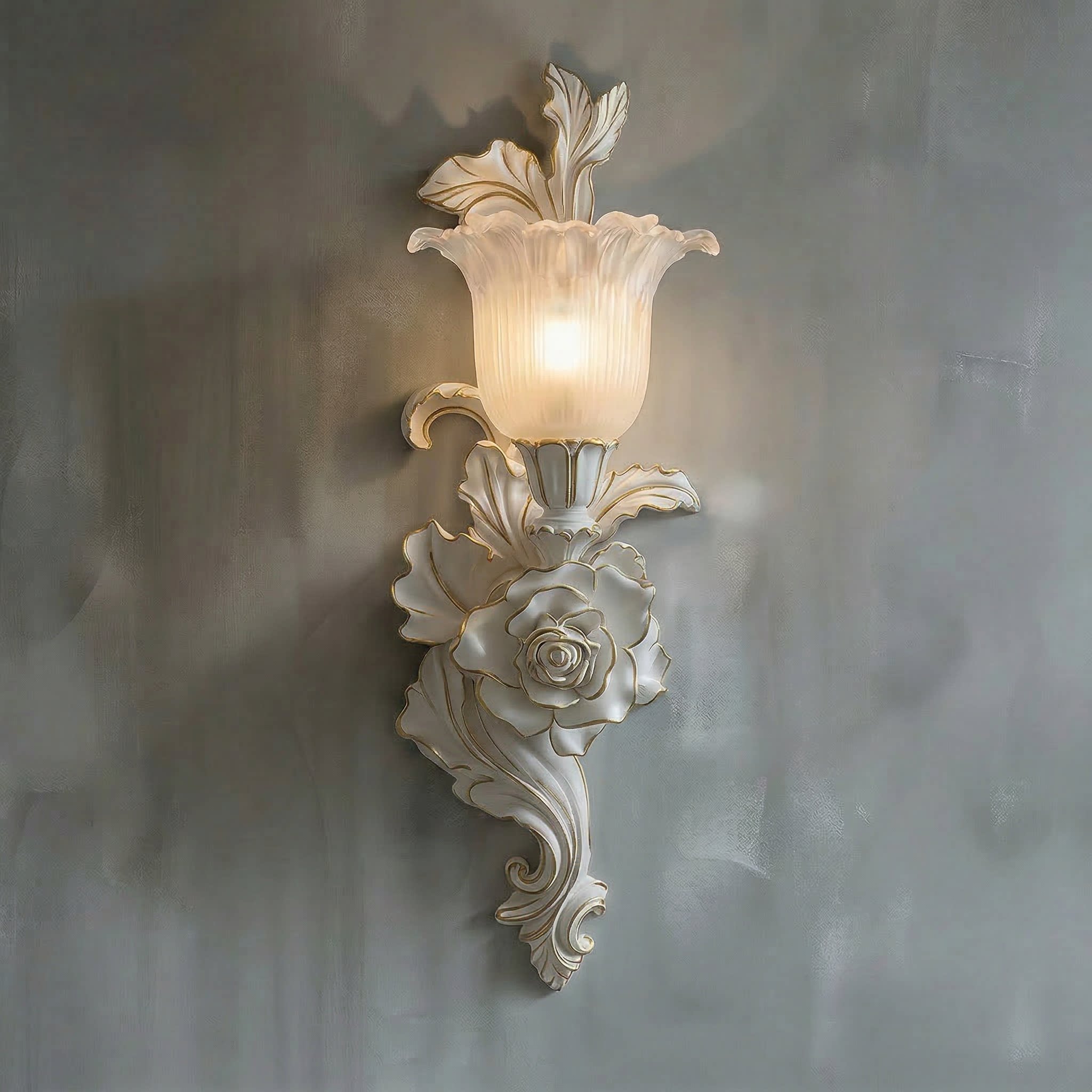 Franse wandlamp, woonkamer ent - Background Resin Art recensie en prijs