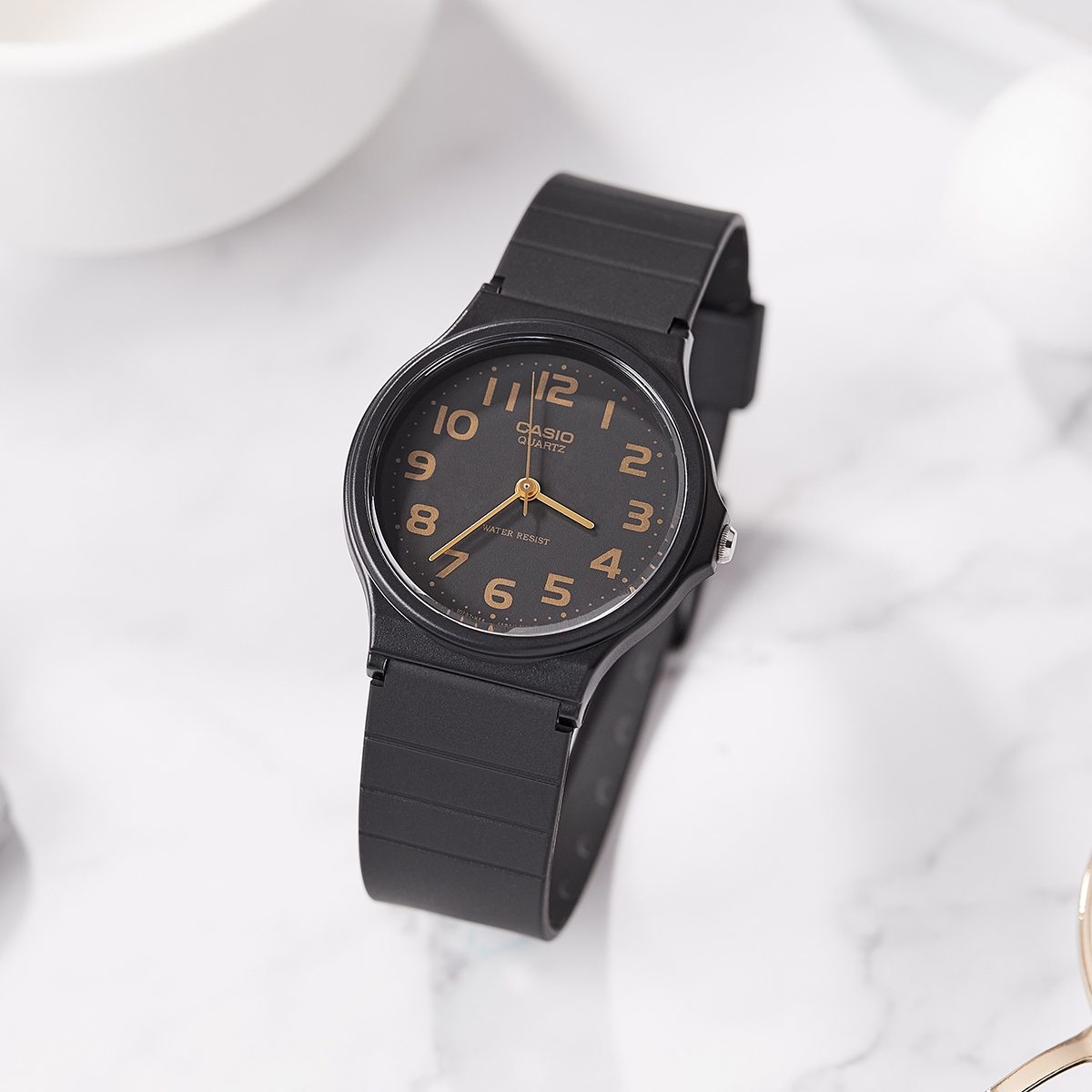 Casio horloge heren topmerk se - Resin Art Watch recensie en prijs