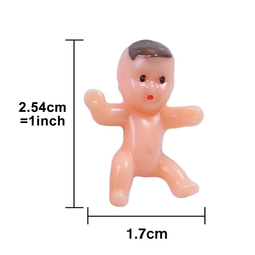 30/60/100 Stuks Mini Plastic B - Resin Art Bottle recensie en prijs