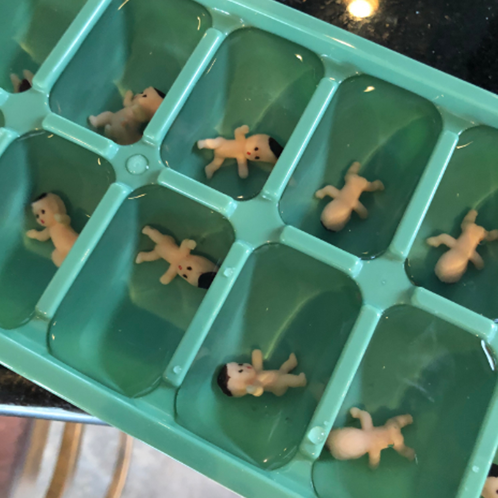 30/60/100 Stuks Mini Plastic B - Resin Art Bottle recensie en prijs