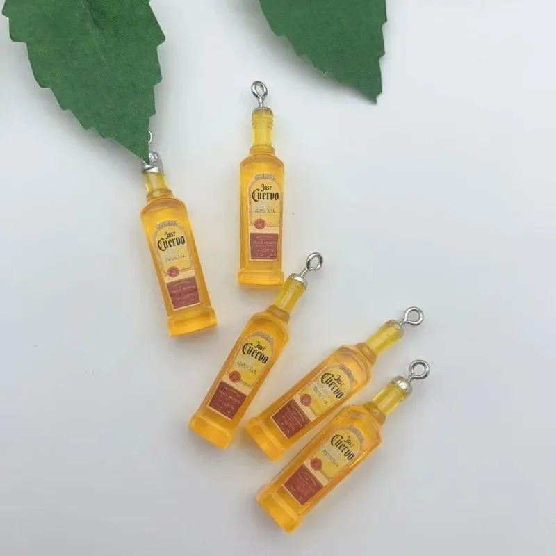 10 stks/partij simulatie bierf - Resin Art Bottle recensie en prijs