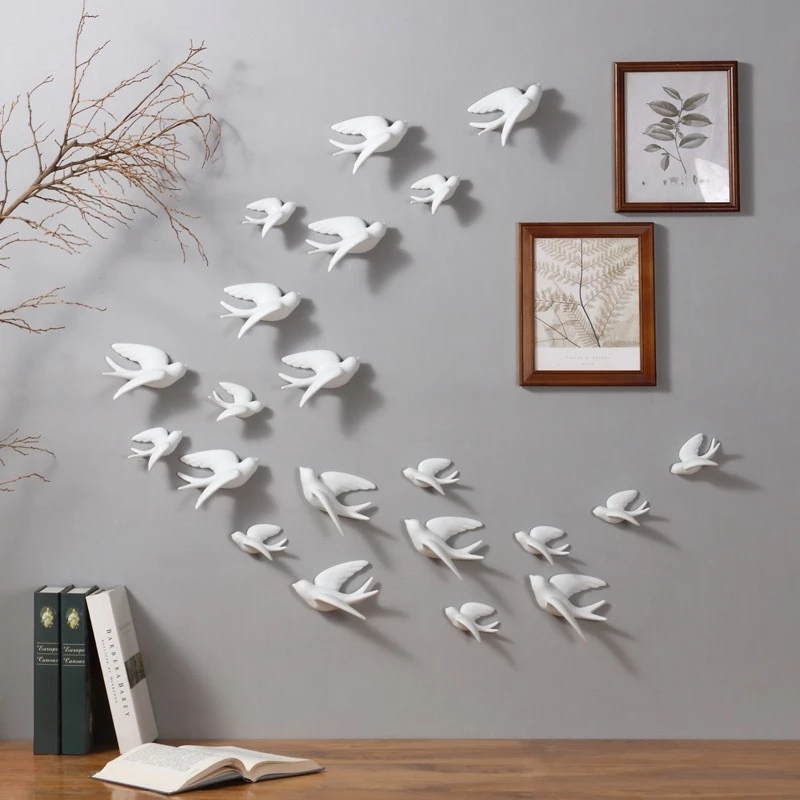 Creatieve keramische vogels mu - Background Resin Art recensie en prijs