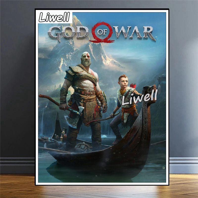 Volledige 5d Fantasy Video Gam - Resin Art Video recensie en prijs