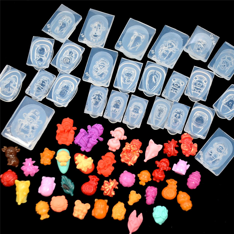Snasan 3D Angel Beer Pop Schat - Silicone Mold Ocean recensie en prijs