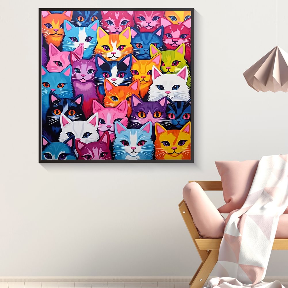 Diamond Painting Familie Kleur - Resin Art Kit recensie en prijs
