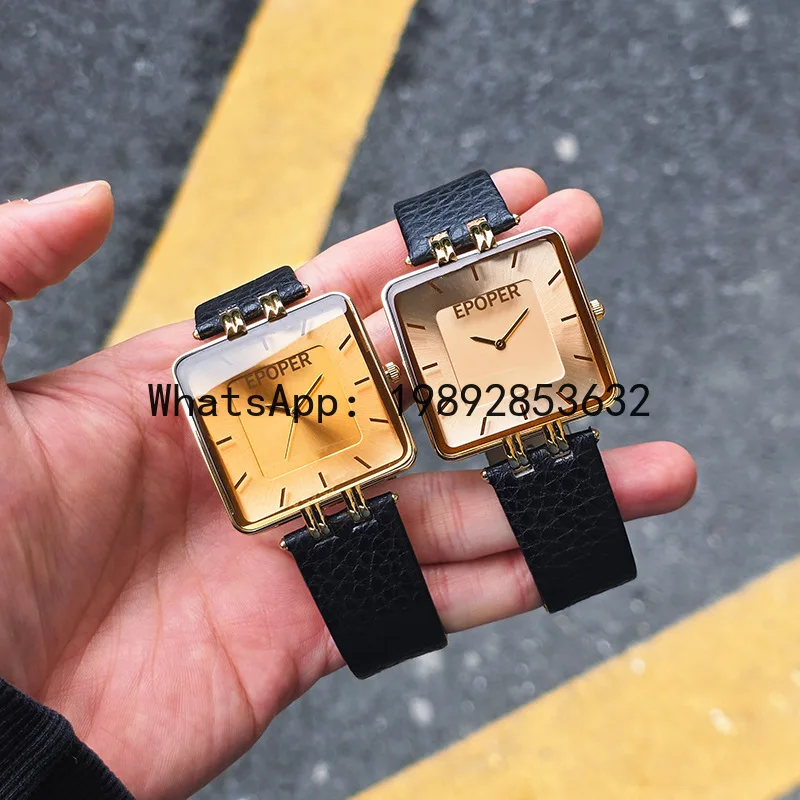 X-14 Workplace High-end Retro  - Resin Art Watch recensie en prijs