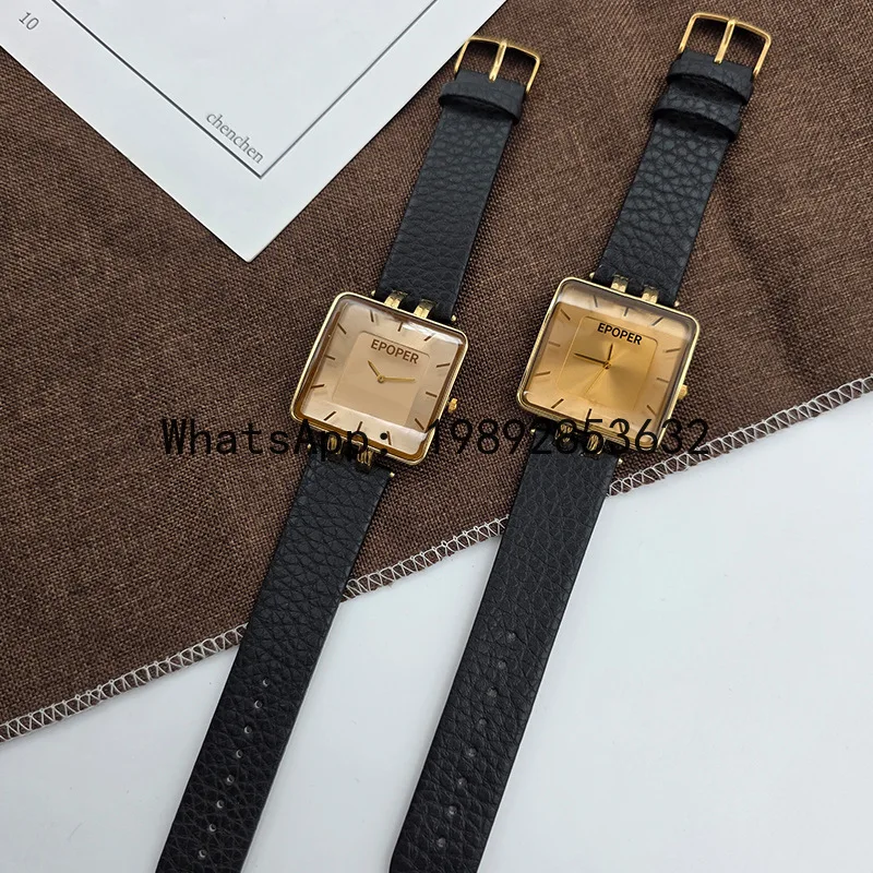 X-14 Workplace High-end Retro  - Resin Art Watch recensie en prijs