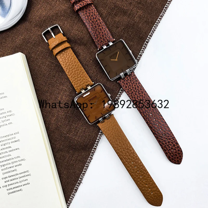 X-14 Workplace High-end Retro  - Resin Art Watch recensie en prijs