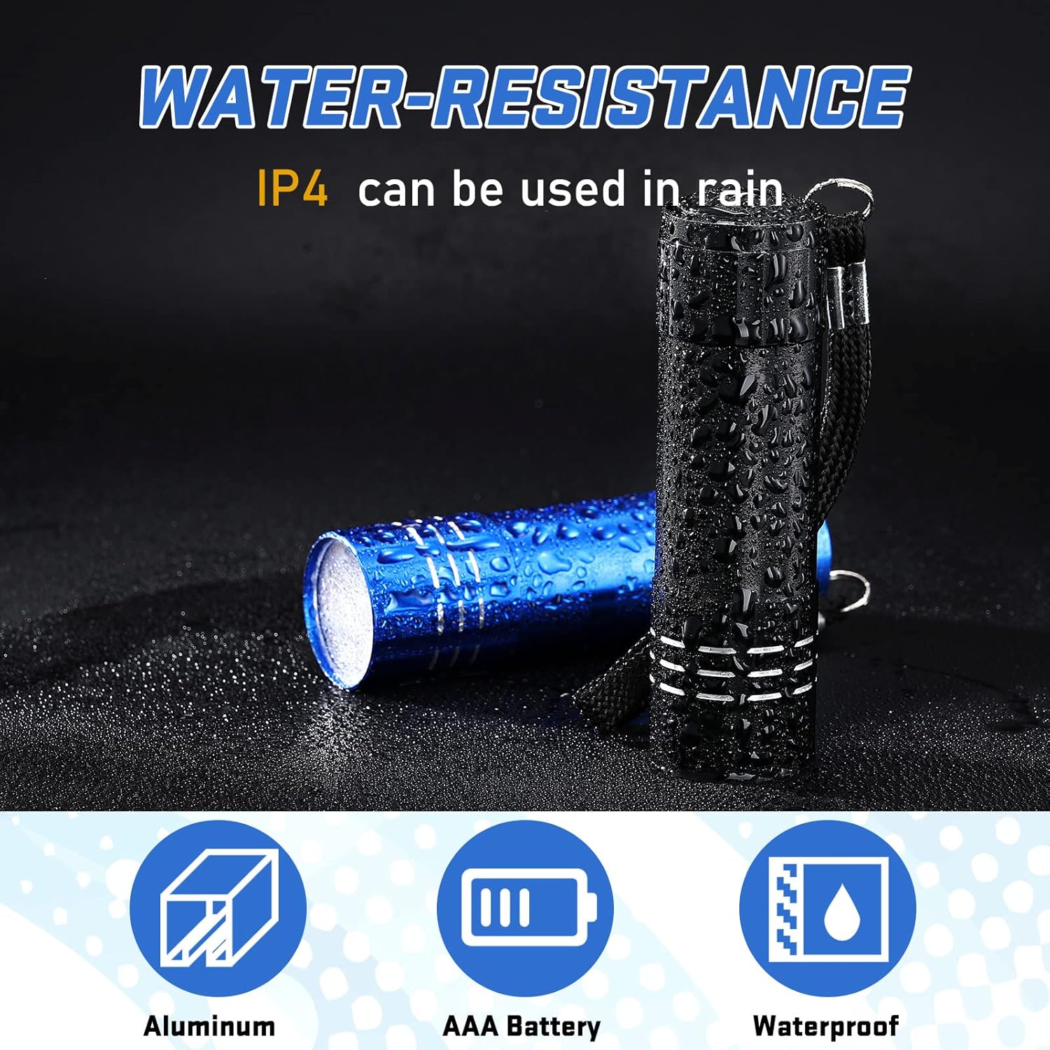9LED Zaklamp UV Hars Curing La - Resin Art Lamp recensie en prijs