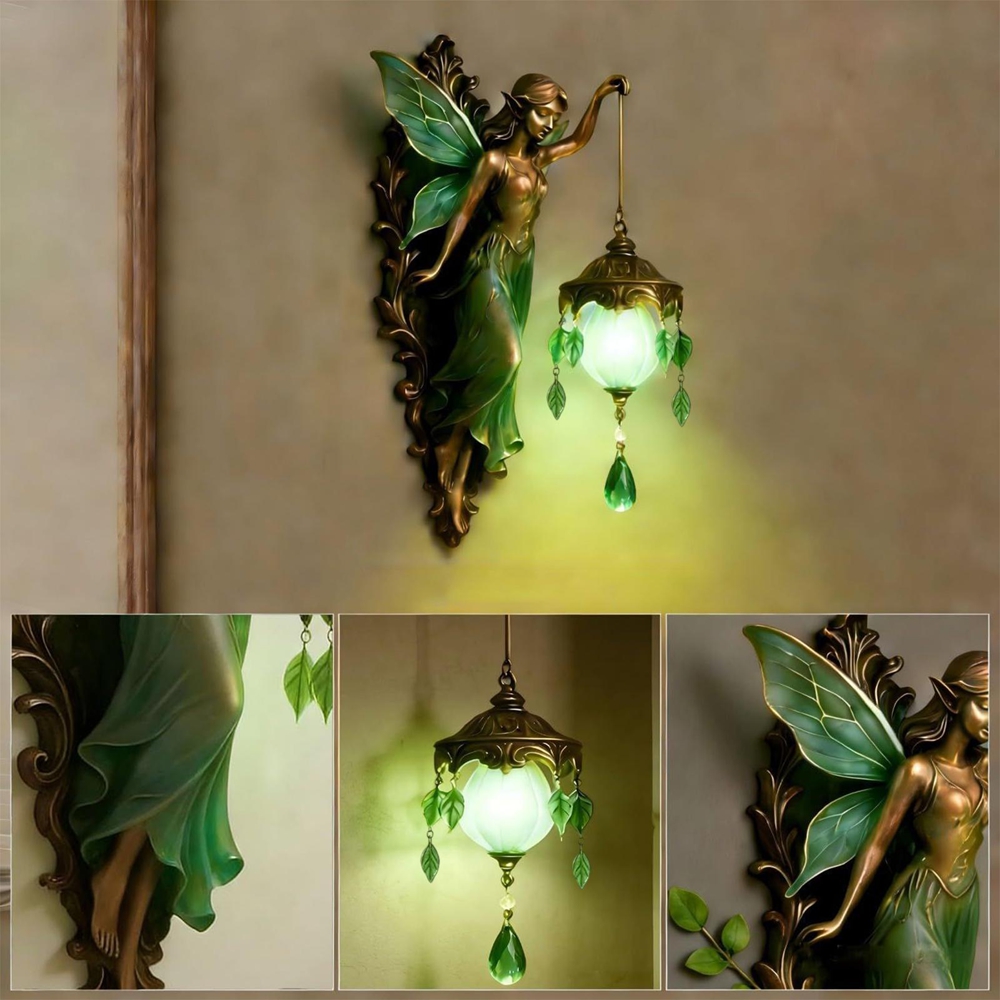 Myth Wandlamp Uniek ontwerp Cr - Resin Art Lamp recensie en prijs