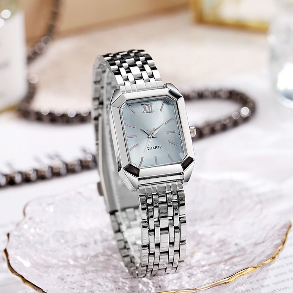 Mode roestvrijstalen horlogeba - Resin Art Watch recensie en prijs