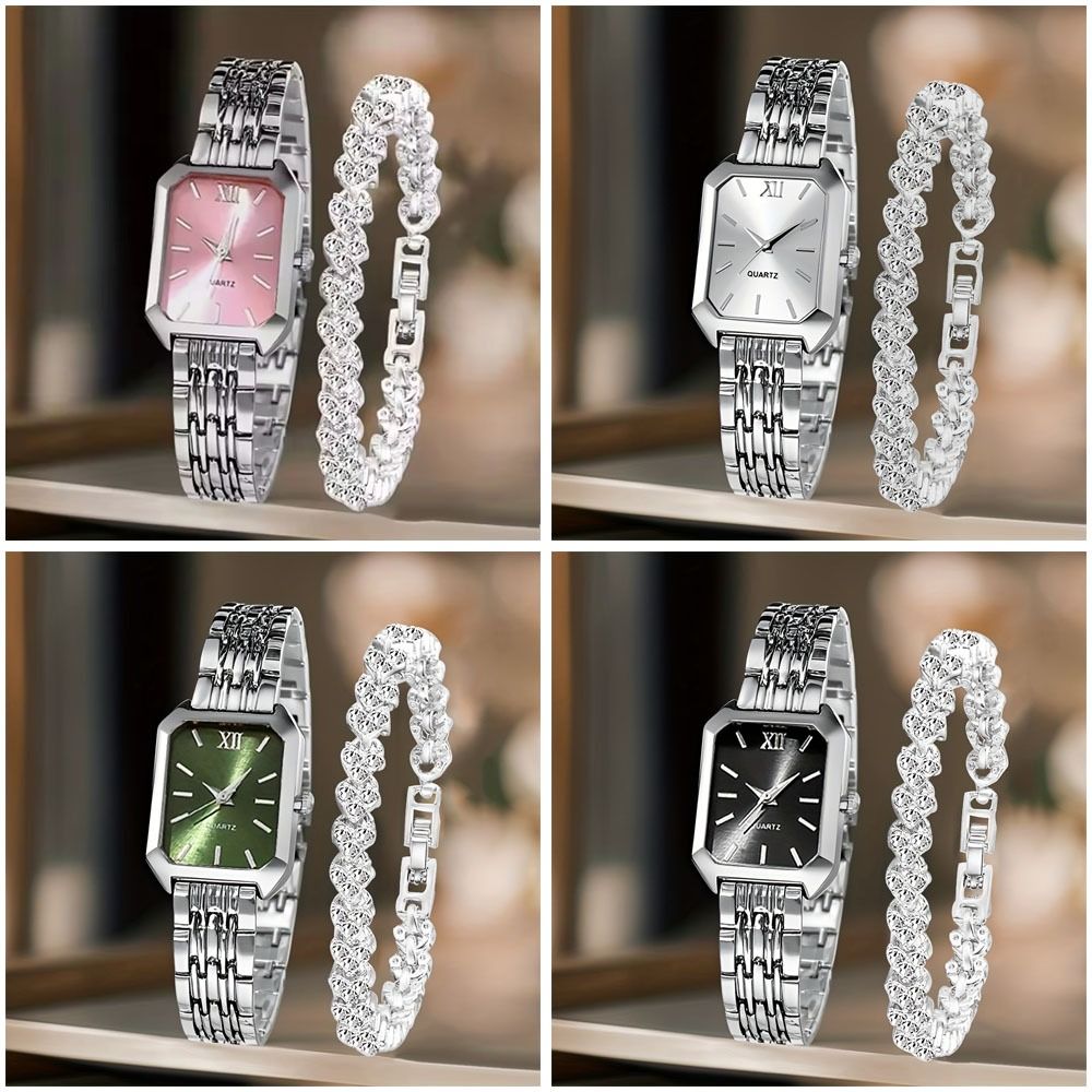 Mode roestvrijstalen horlogeba - Resin Art Watch recensie en prijs