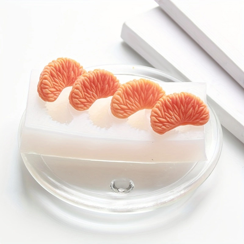 1 Stuk, Gesimuleerde Oranje Ch - Silicone Mold Ocean recensie en prijs