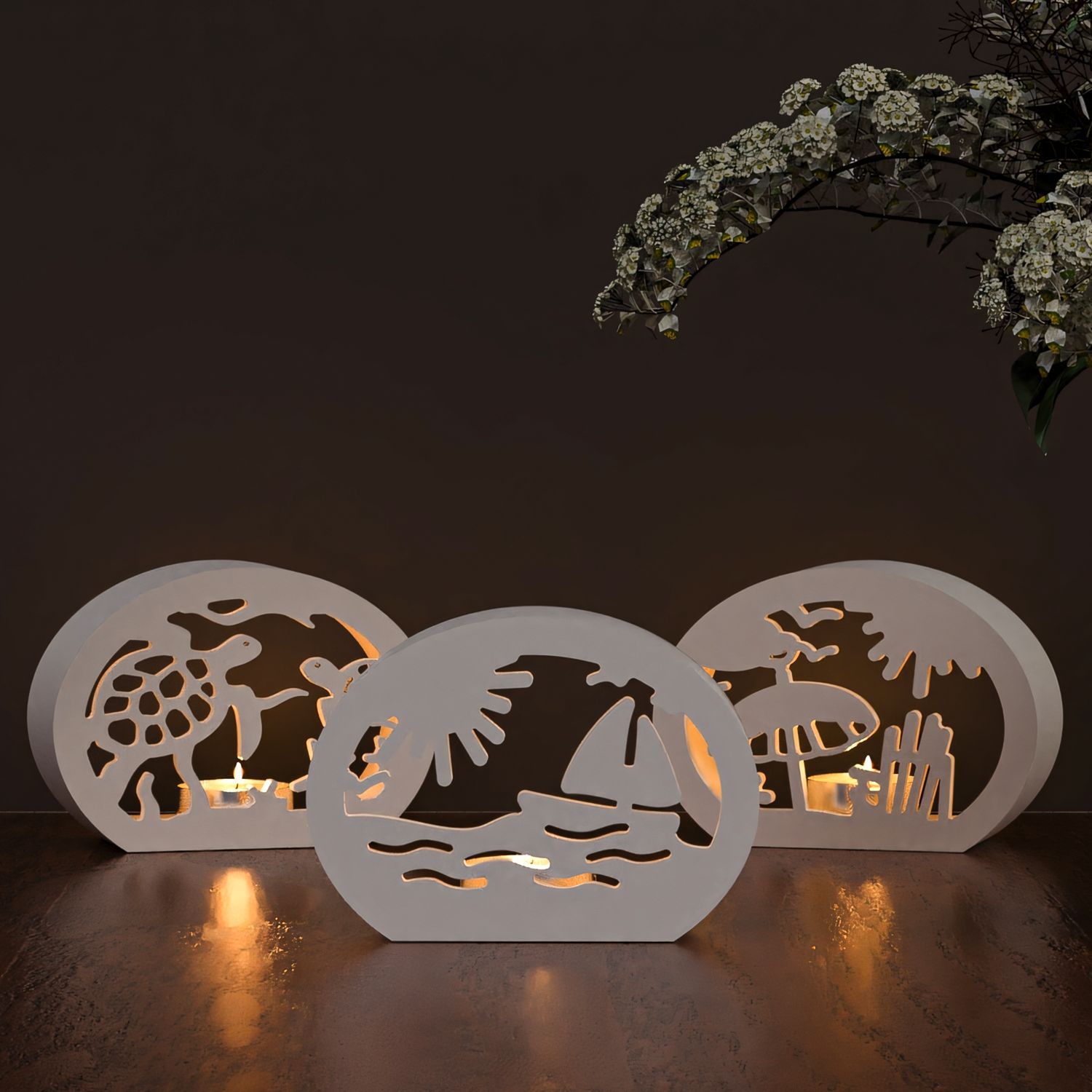 DIY Elliptische Oceaan Holle K - Silicone Mold Ocean recensie en prijs