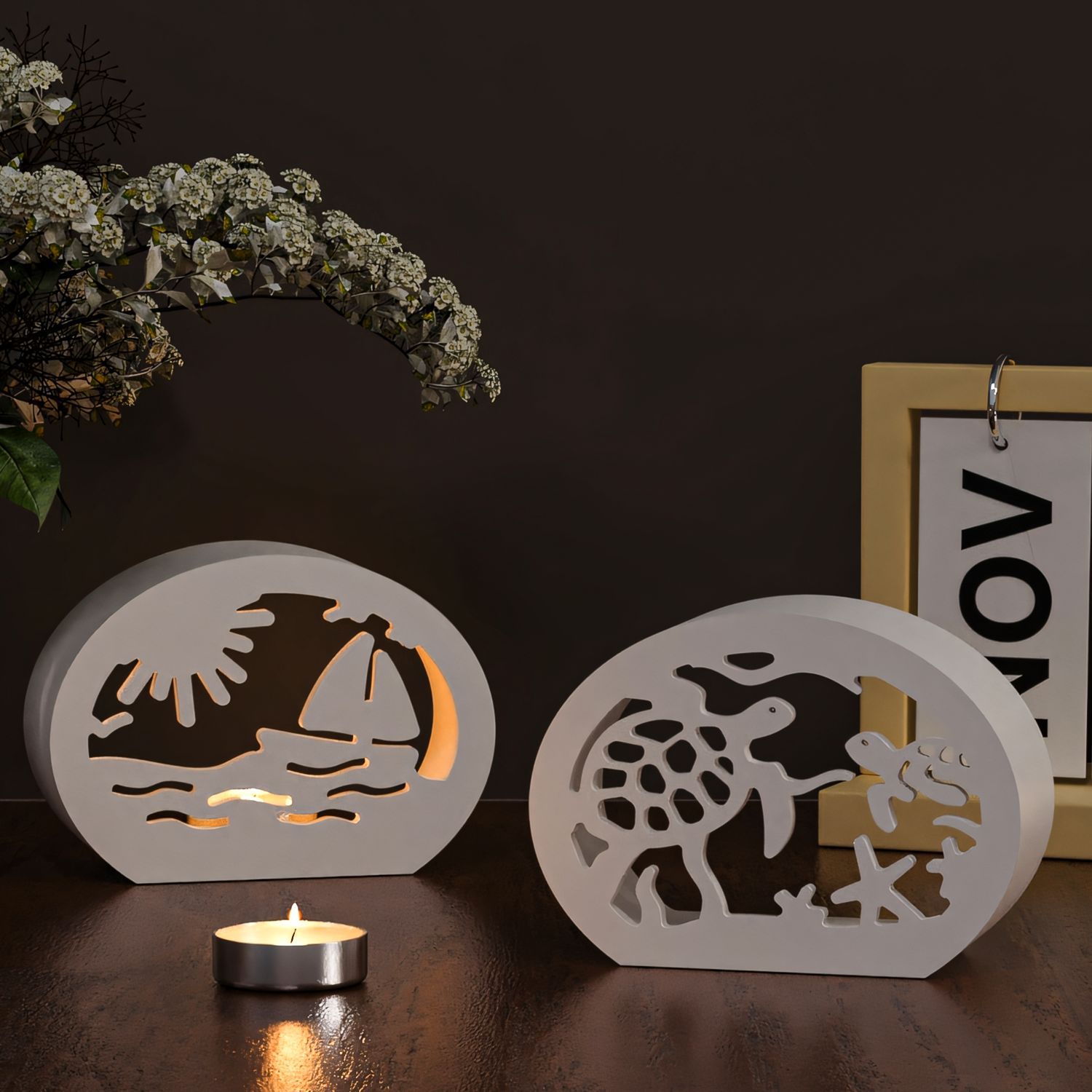 DIY Elliptische Oceaan Holle K - Silicone Mold Ocean recensie en prijs