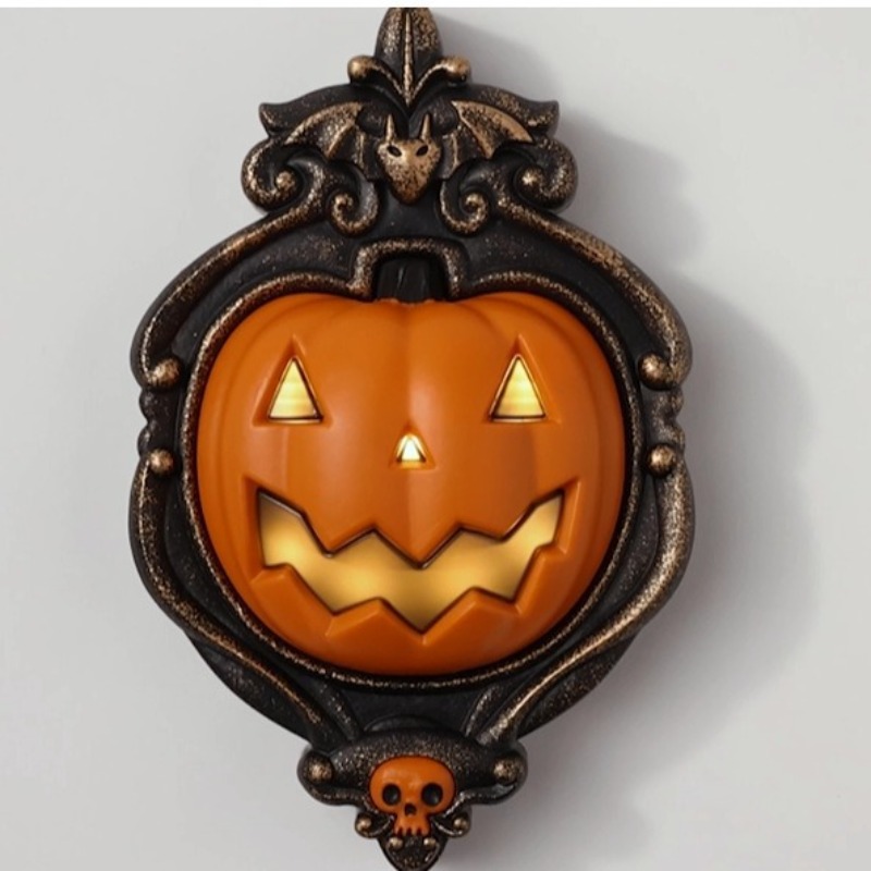 Halloween Binnenplaats Wandlam - Background Resin Art recensie en prijs