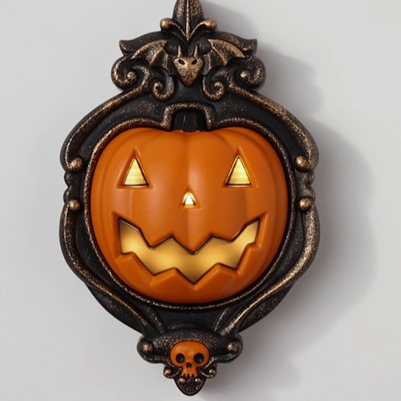 Halloween Binnenplaats Wandlam - Background Resin Art recensie en prijs