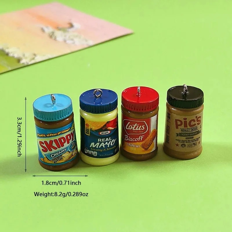 10 stuks/verpakking Miniatuur  - Resin Art Bottle recensie en prijs