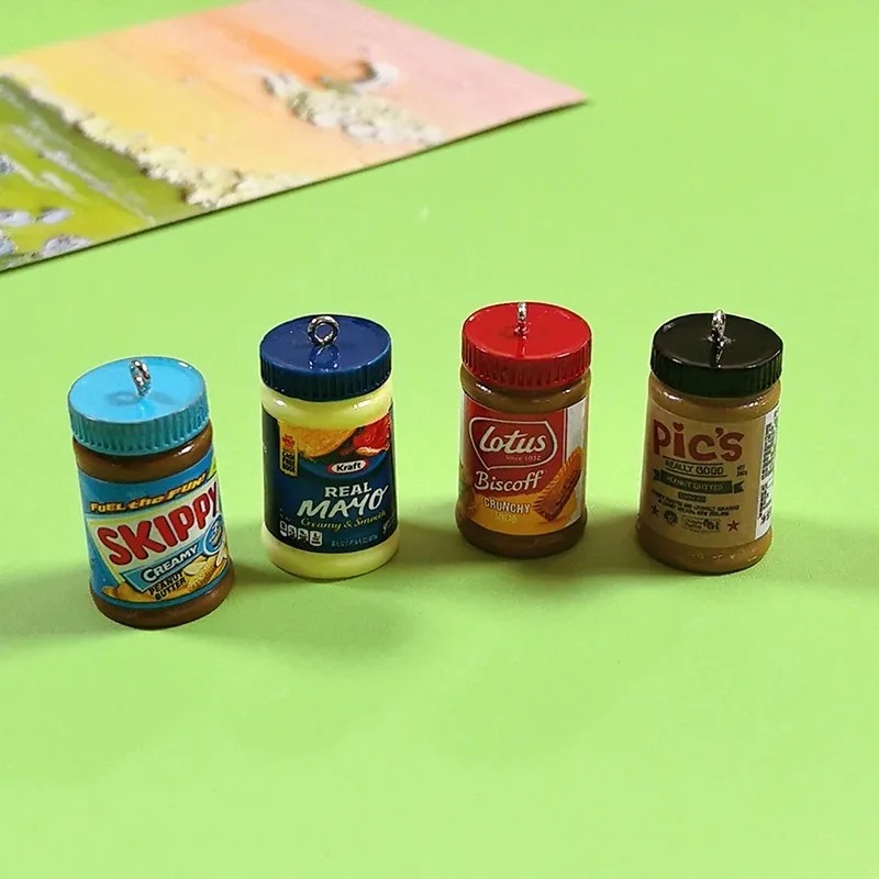 10 stuks/verpakking Miniatuur  - Resin Art Bottle recensie en prijs