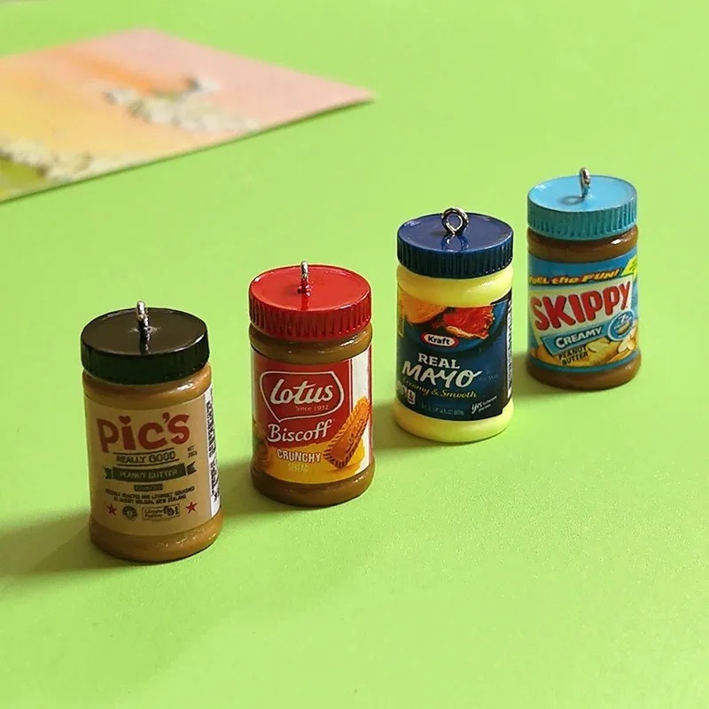10 stuks/verpakking Miniatuur  - Resin Art Bottle recensie en prijs