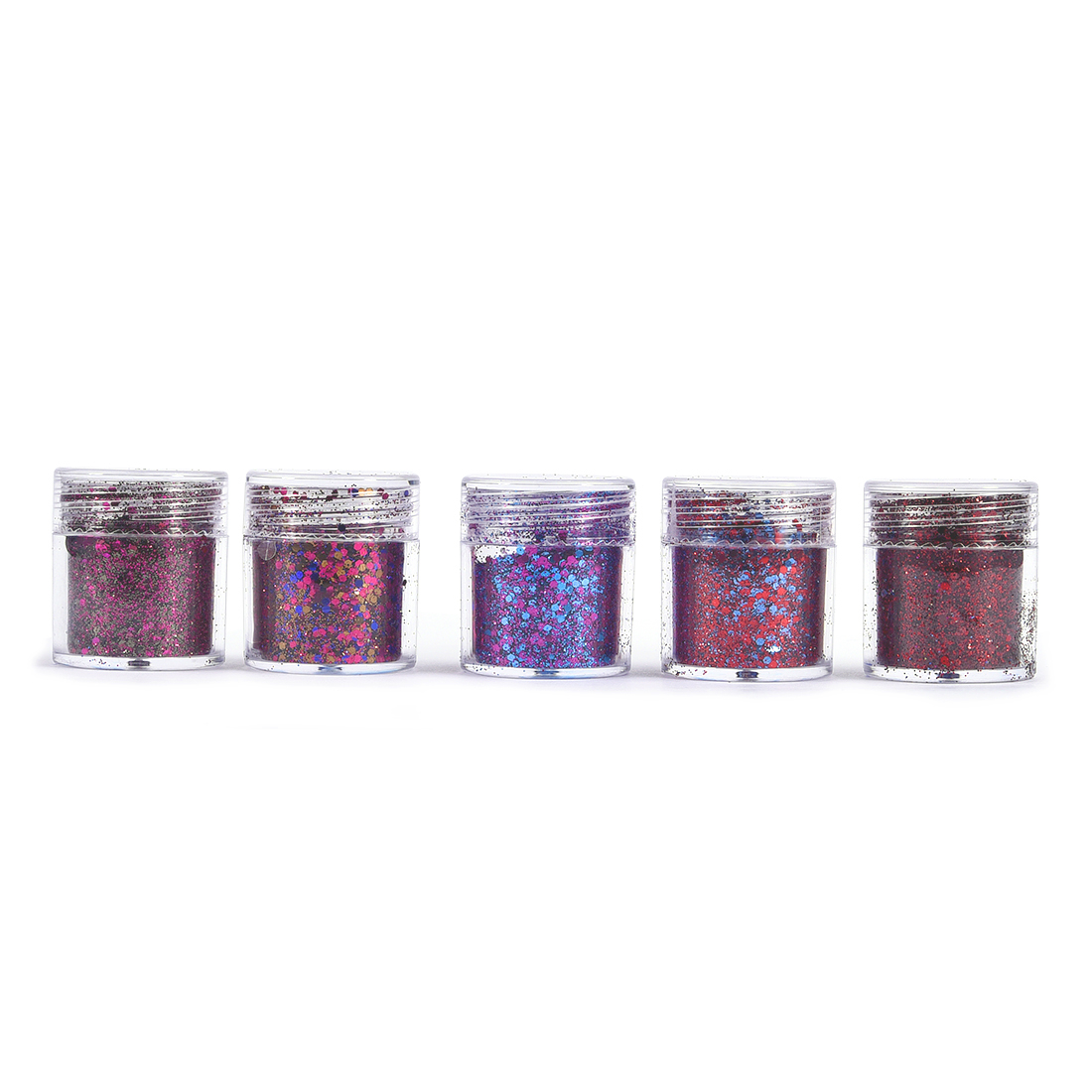 4/5 flessen Dromerig glitterpo - Resin Art Bottle recensie en prijs